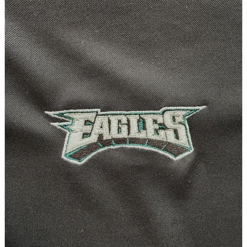 Antigua NFL Philadelphia Eagles Men's Long Sleeve Shirt Size Medium New With Tag - Picture 3 of 10